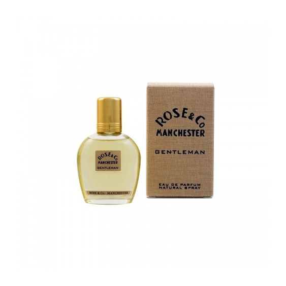 Rose&Co Manchester Gentleman Eau De Parfum 100 Ml