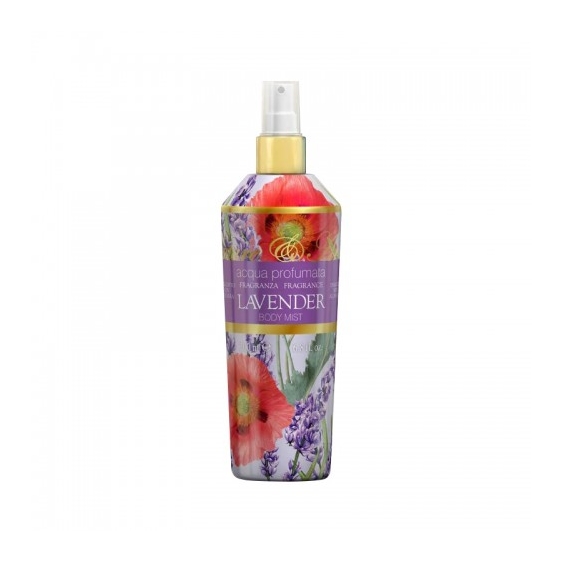 Rudy Nature & Arome Lavender Acqua Profumata Corpo 200 Ml