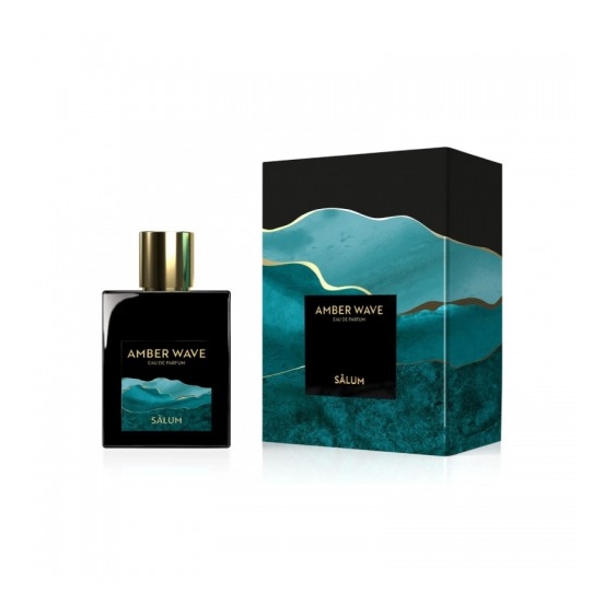 Salum Amber Wave Eau De Parfum 100 Ml