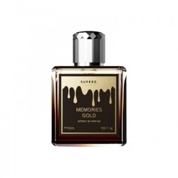 Superz. Budapest Memories Gold Extrait De Parfum 50 Ml