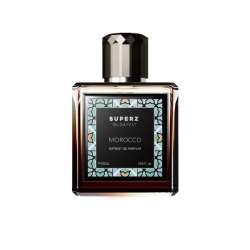 Superz. Budapest Morocco Extrait De Parfum 50 Ml