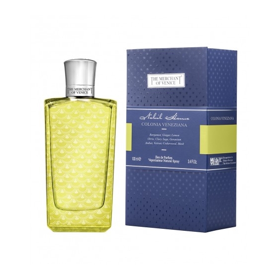 The Merchant Of Venice Colonia Veneziana Eau De Parfum 100 Ml