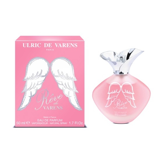 Ulric De Varens Reve De Varens Eau De Parfum 50 Ml
