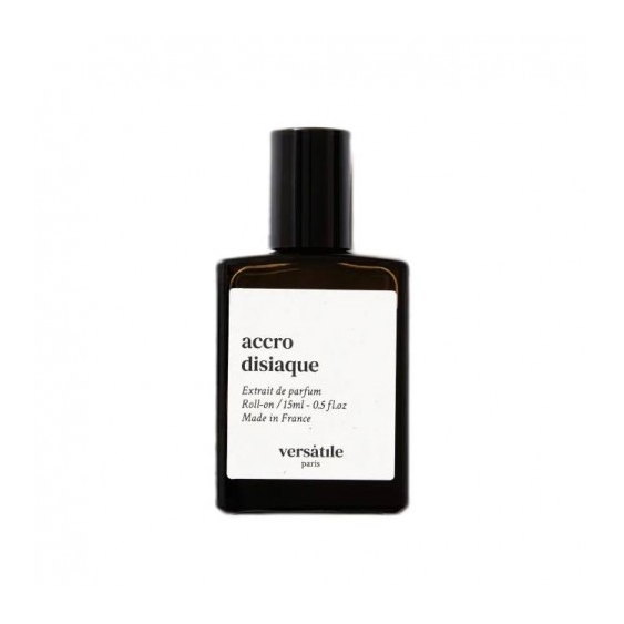 Versatile Paris Accrodisiaque Extrait De Parfum Roll-On 15 Ml