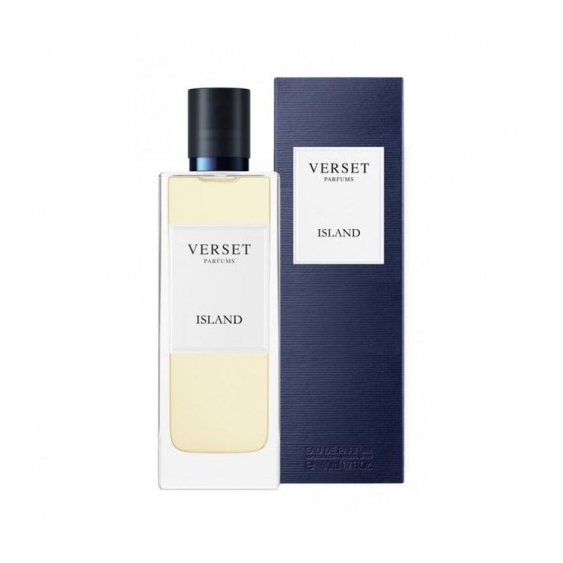 Verset Island Eau De Parfum 50 Ml