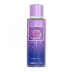 Victoria'S Secret Love Spell Candied Acqua Profumata Corpo 250 Ml