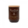 Woodwick Tomato Leaf & Basil Candela Profumata Grande 368 G