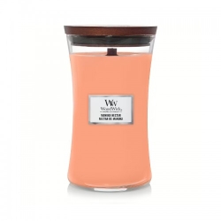 Woodwick Manuka Nectar Candela Profumata Grande 609 G