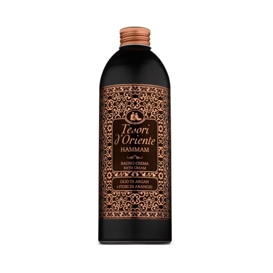 Tesori D'Oriente Hammam Bagno Crema 500 ml