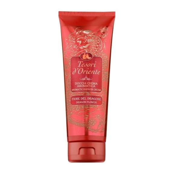Tesori D'Oriente Fiore Del Dragone Doccia Crema 250 ml