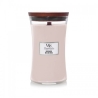 Woodwick Rosewood Candela Profumata Clessidra Grande 609 G