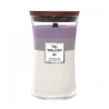 Woodwick Trilogy Amnet Sky Candela Profumata Large 609 G