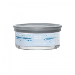 Yankee Candle Ocean Air Candela Tumbler A 5 Stoppini Signature 340 G