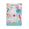 Yankee Candle Clean Cotton Candela Profumata Personalizzabile