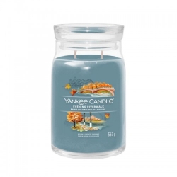 Yankee Candle Evening Riverwalk Candela Profumata In Giara Grande 567 G