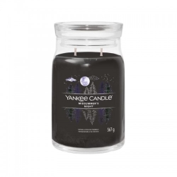 Yankee Candle Midsummer'S Night Candela Profumata In Giara Grande 567 G