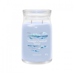 Yankee Candle Ocean Air Candela Signature In Giara Grande 567 G
