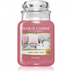 Yankee Candle Home Sweet Home Candela Profumata In Giara Grande