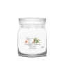 Yankee Candle Coconut Beach Candela Signature Jar Profumata Media