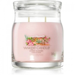 Yankee Candle Desert Blooms Candela Signature Media