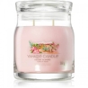 Yankee Candle Desert Blooms Candela Signature Media