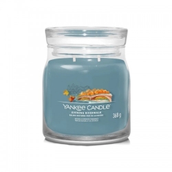 Yankee Candle Evening Riverwalk Candela Profumata In Giara Media 368 G