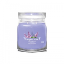Yankee Candle Lilac Blossom Candela Profumata In Giara Media 368 G