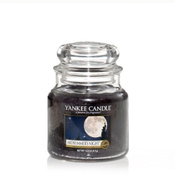 Yankee Candle Midsummers Night Candela Profumata In Giara Media