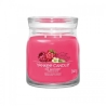 Yankee Candle Red Raspberry Candela Profumata Signature Media 368 G