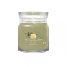 Yankee Candle Sage & Citrus Candela Profumata Signature Media 368 G