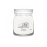 Yankee Candle Soft Blanket Candela Profumata Signature Media 368 G