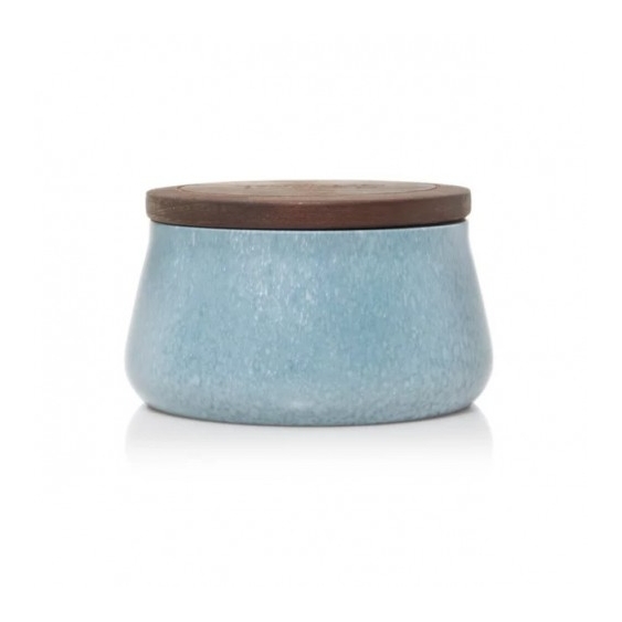 Yankee Candle Sparkling Lemongrass Candela Profumata Per Esterni