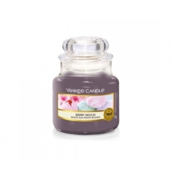 Yankee Candle Berry Mochi Candela Profumata Piccola In Barattolo