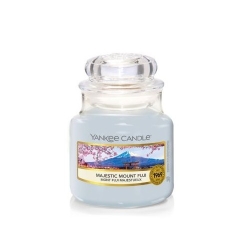 Yankee Candle Majestic Mount Fuji Candela Profumata Piccola In Barattolo