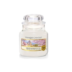 Yankee Candle Sakura Blossom Festival Candela Profumata Piccola