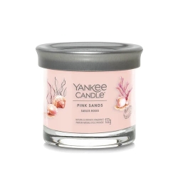 Yankee Candle Pink Sands Candela Profumata 122 G