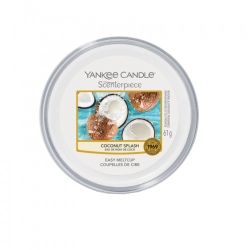 Yankee Candle Coconut Splash Scenterpiece Cera Da Fondere 61 G