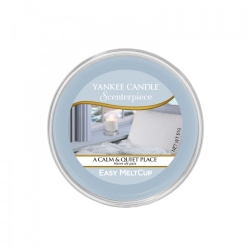 Yankee Candle A Calm & Quiet Place Scenterpiece Cera Da Fondere 61 G