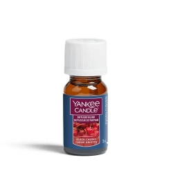 Yankee Candle Black Cherry Ricarica Per Diffusore Ad Ultrasuoni