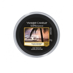 Yankee Candle Black Coconut Scenterpiece Cera Da Fondere 61 G