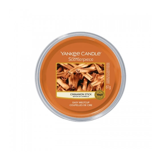 Yankee Candle Cinnamon Stick Scenterpiece Cera Da Fondere 61 G