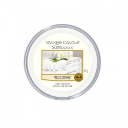 Yankee Candle Fuffy Towels Scenterpiece Cera Da Fondere 61 G