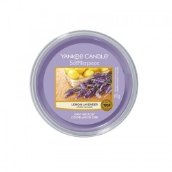 Yankee Candle Lemon Lavender Scenterpiece Cera Da Fondere 61 G