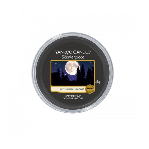 Yankee Candle Mindsummer'S Night Scenterpiece Cera Da Fondere 61 G