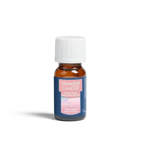Yankee Candle Pink Sands Ricarica Per Diffusore Ad Ultrasuoni