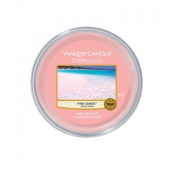 Yankee Candle Pink Sands Scenterpiece Cera Da Fondere 61 G