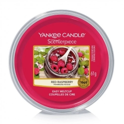 Yankee Candle Red Raspberry Easy Meltcup Per Bruciatore Scenterpiece