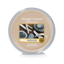 Yankee Candle Seaside Woods Easy Meltcup Per Bruciatore Scenterpiece
