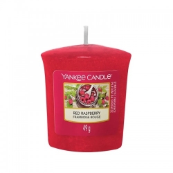 Yankee Candle Red Raspberry Candela Profumata Votiva 49 G