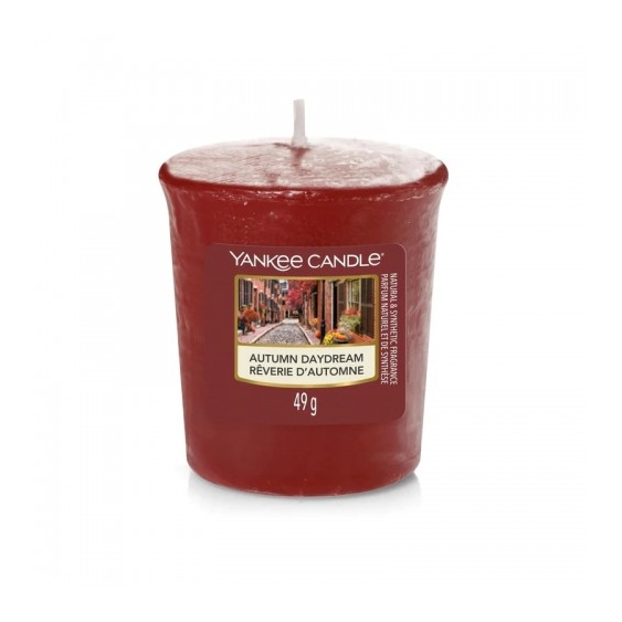 Yankee Candle Autumn Daydream Candela Sampler 49 G